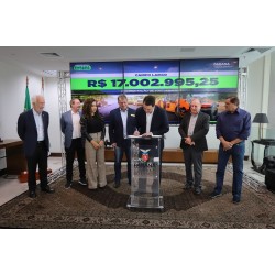 Governo do Paraná libera R$ 17 milhões para as obras do Complexo Emma Tanner